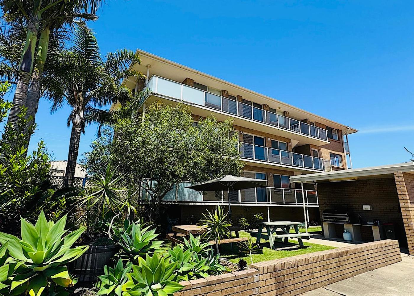 Narooma Palms Holiday Apartments Екстериор снимка