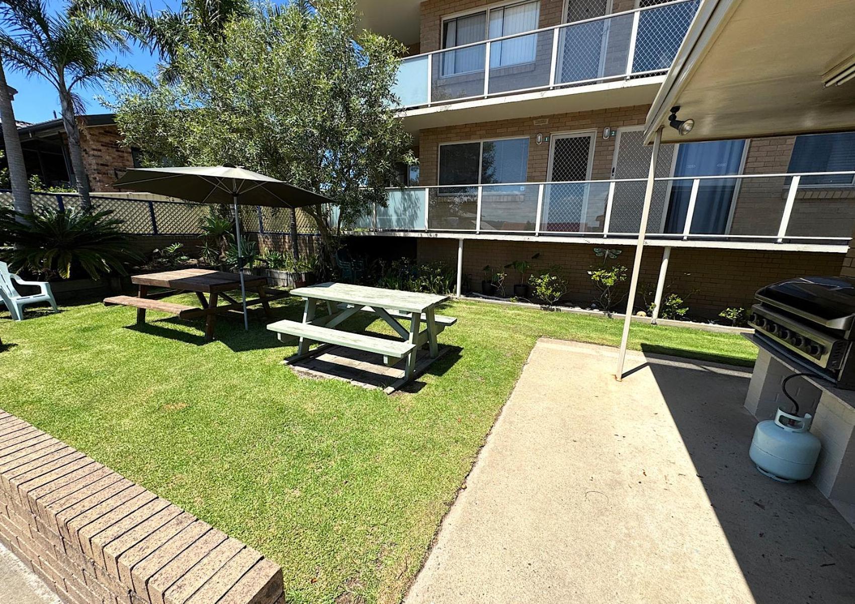 Narooma Palms Holiday Apartments Екстериор снимка