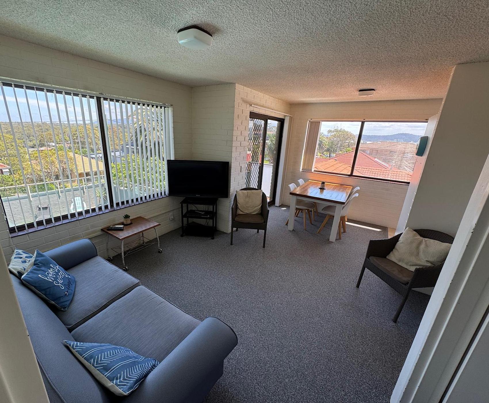 Narooma Palms Holiday Apartments Екстериор снимка