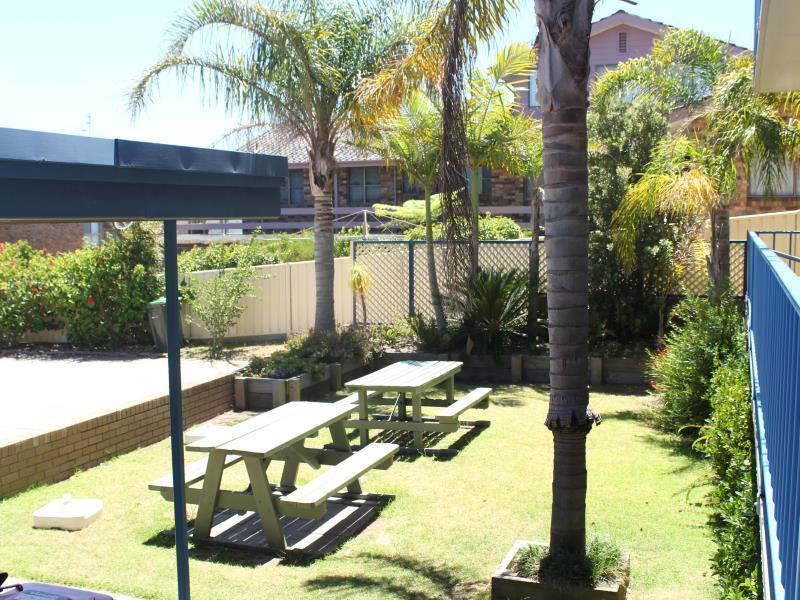 Narooma Palms Holiday Apartments Екстериор снимка