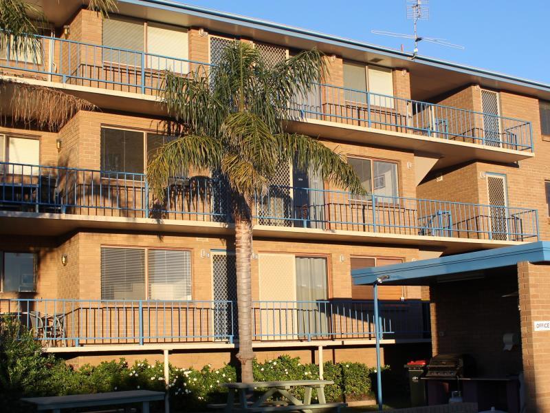 Narooma Palms Holiday Apartments Екстериор снимка