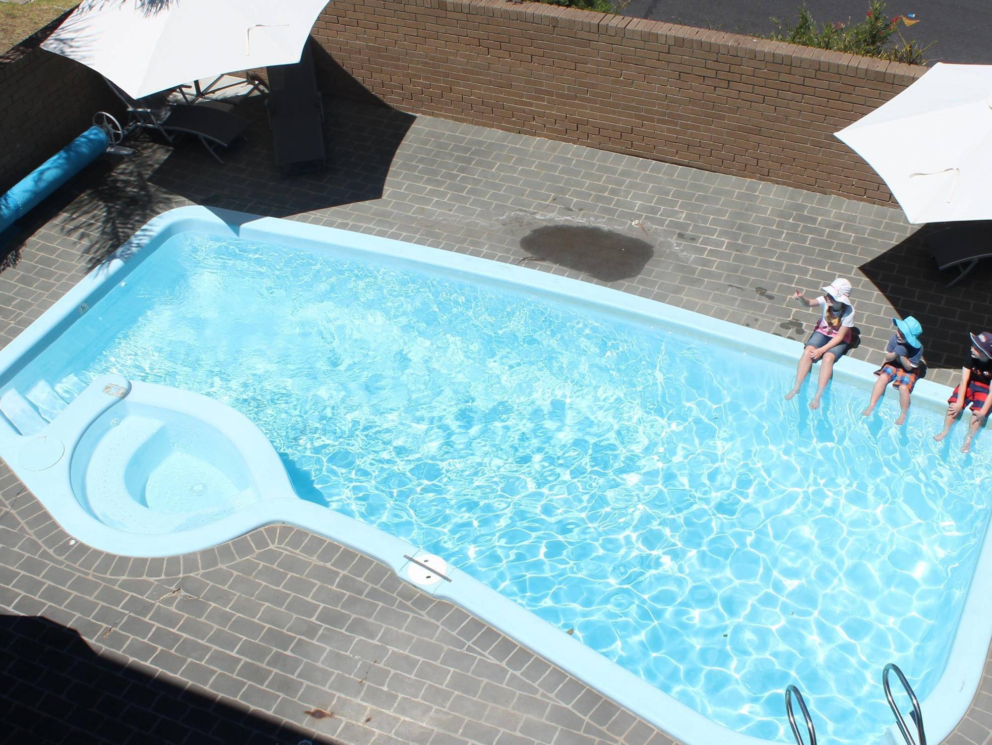 Narooma Palms Holiday Apartments Екстериор снимка